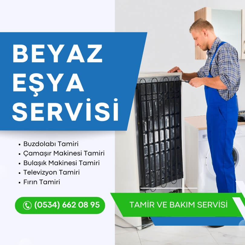 Tamir ve Bakım Servisi